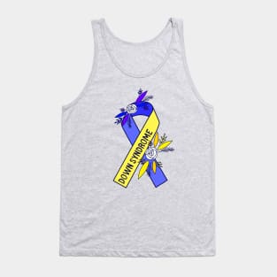 Down Syndrome Awareness Tank Top